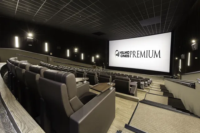 Cine Yelmo Premium Alisios
