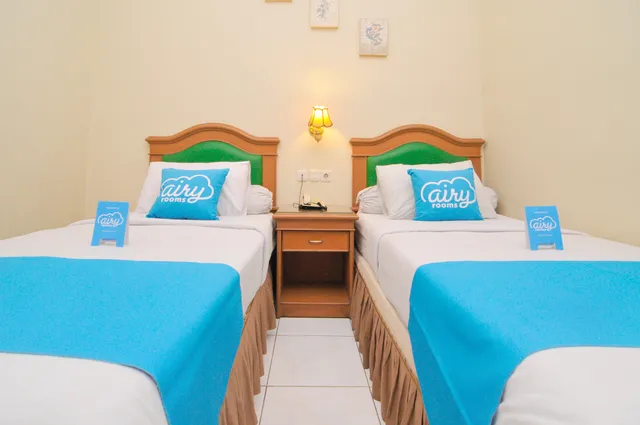 Airy Ujung Pandang Maricaya Kijang Makassar