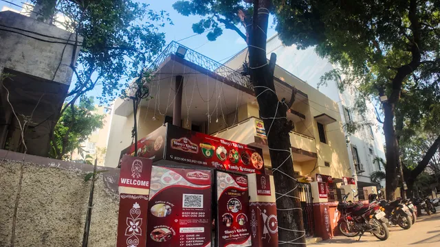 Bhavy's Kitchen Tiffns & Family Restaurant