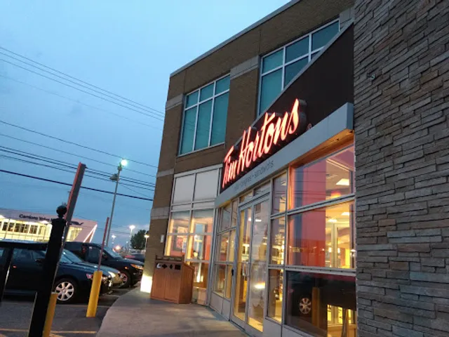 Tim Hortons