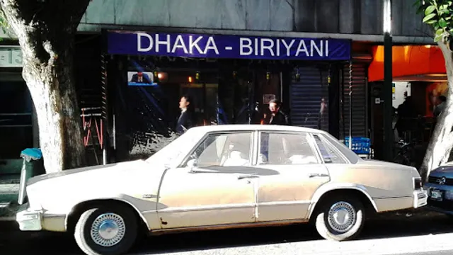 Dhaka Biriyani