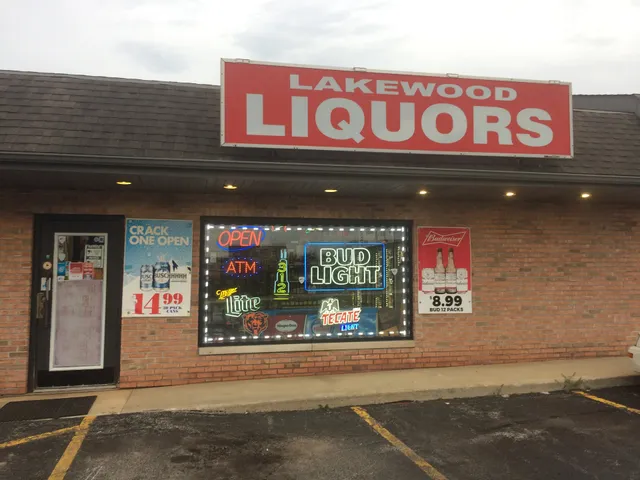 LAKEWOOD LIQUORS