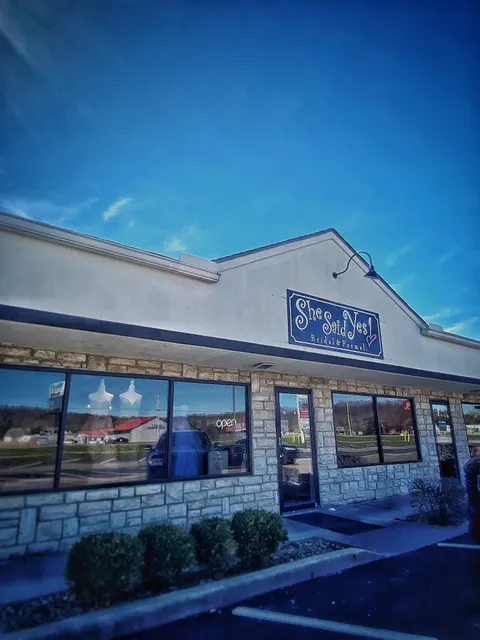 She Said Yes! Bridal & Formal - Prom, Homecoming, Bridal