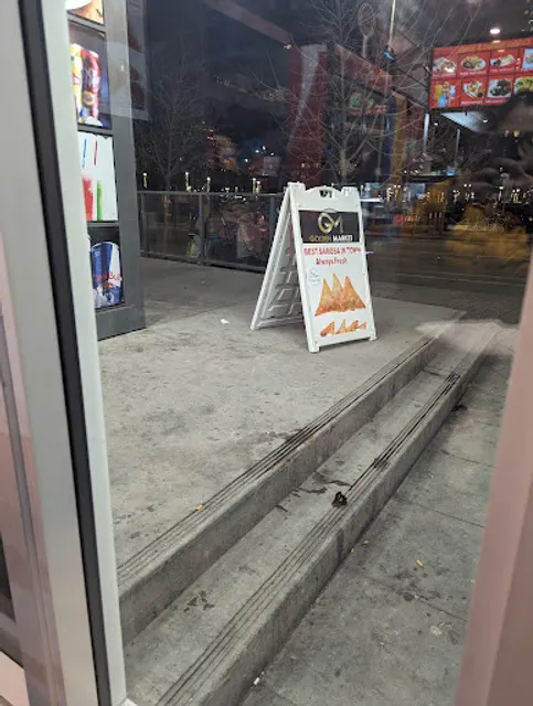 Golden Market & Food - Best Donair in town