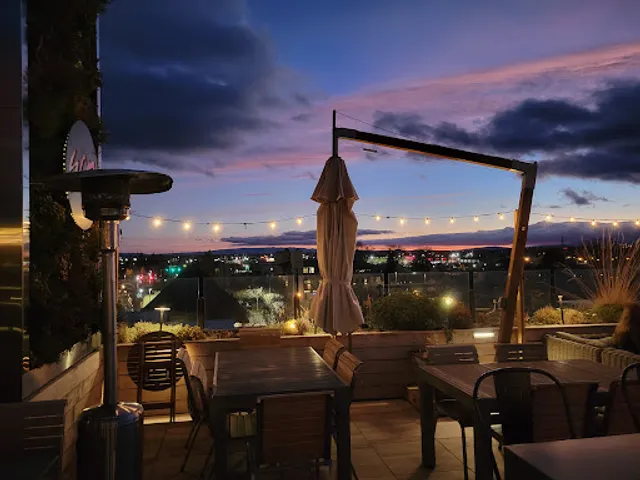 The Rooftop at SCP Redmond