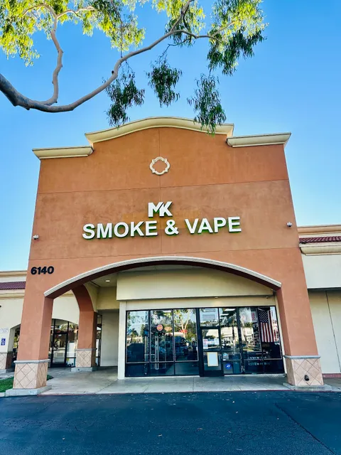 MK Smoke & Vape Shop