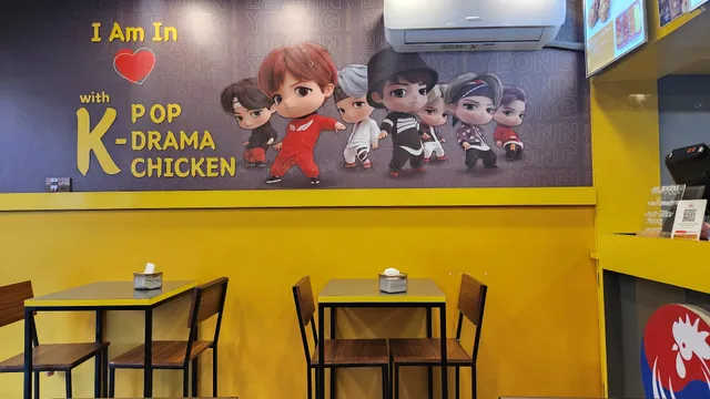 Annyeong Chicken, Saraswotinagar Chabahil