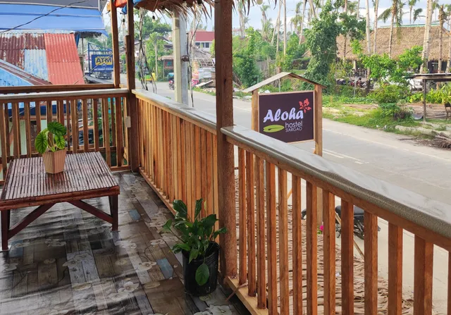 Aloha Hostel Siargao