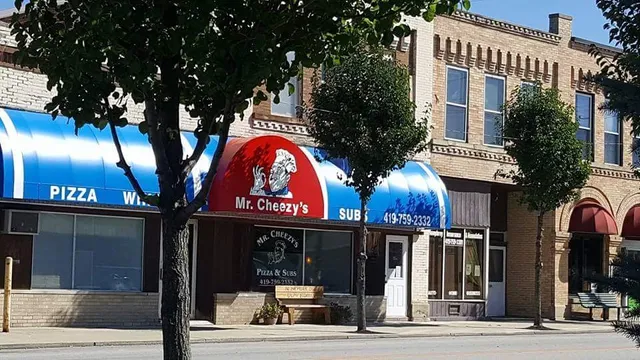 Mr. Cheezy’s and Authentic Mexican