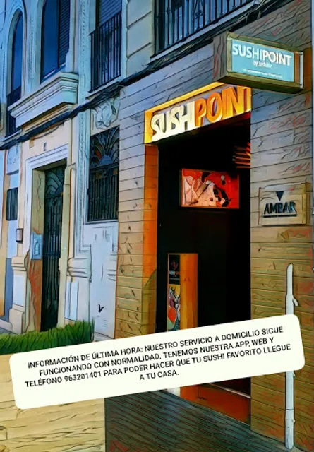 Sushipoint