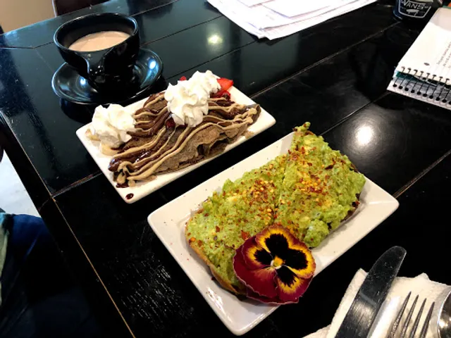 Five07 Coffee Bar and Eatery