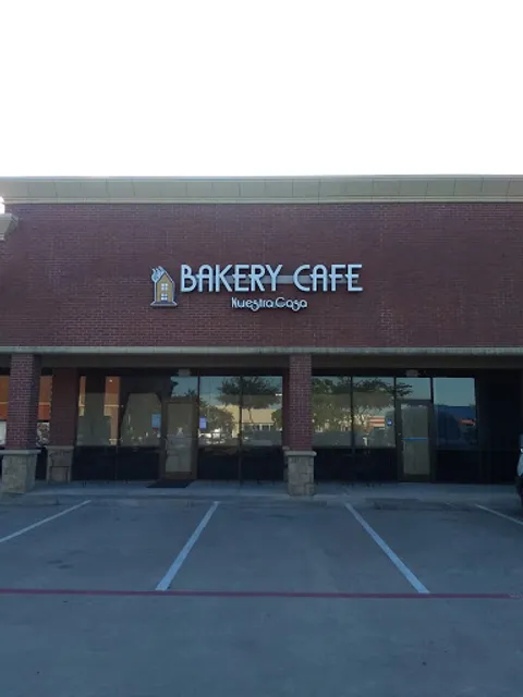 Nuestra Casa Bakery