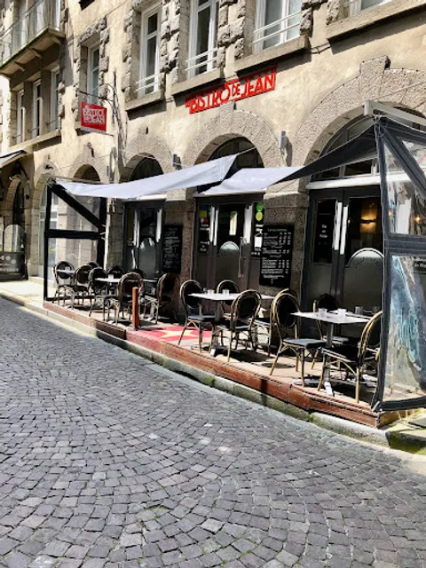 Le Bistro de Jean