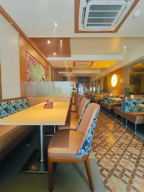 Sauces And Spices Nityanand Restaurant & Bar