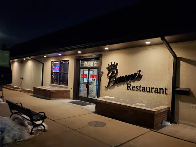 Barone’s Pizza of Glen Ellyn