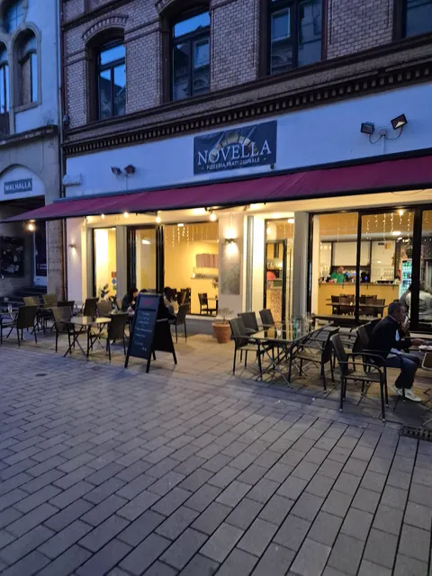 Pizzeria Novella