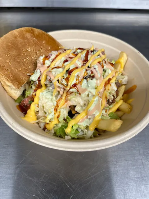 Super Bowl Latino Food Truck