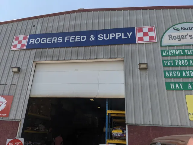Rogers Feed