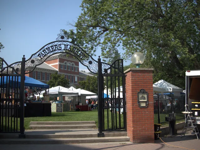 Kamloops Regional Farmers' Market