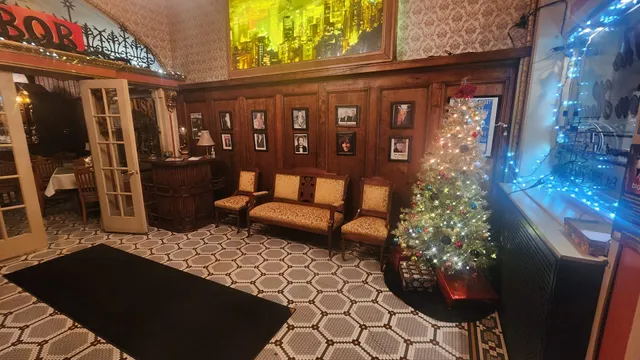 Kabob's at The Option House