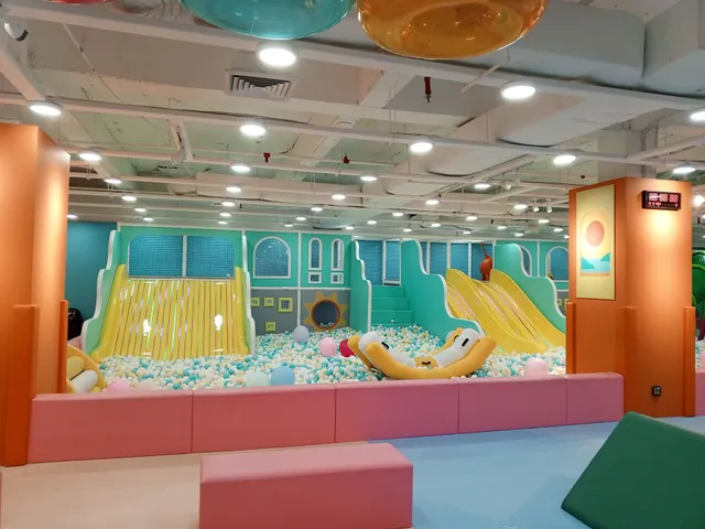 Kid's Box Jumbo by Kidzooona