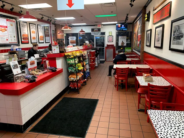 Firehouse Subs Cross Country