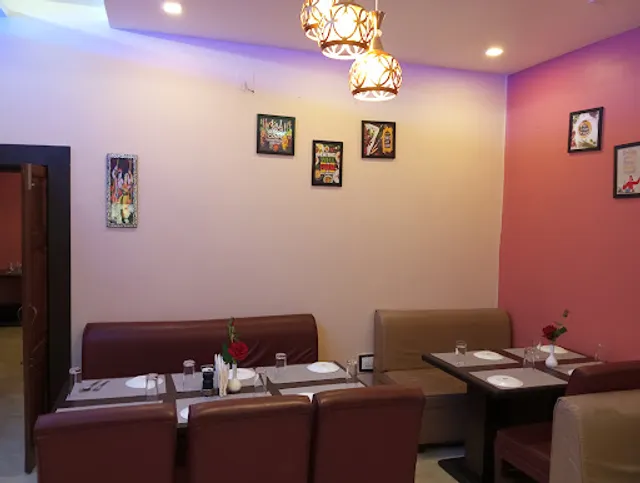 The Garden Cafe & Restaurant (A unit of KVS hospitality)