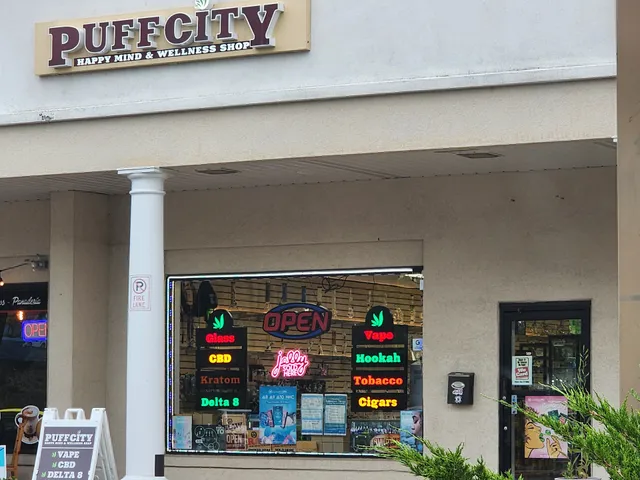 PuffCity Smoke Shop | Flanders, NJ