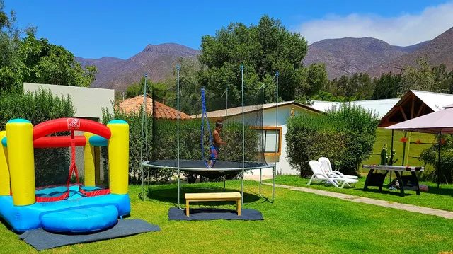 Hotel Diaguitas Illapel