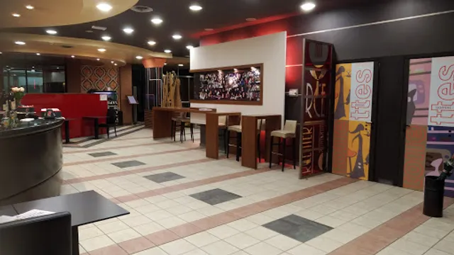 Intercenter - Sushi | Ristorante e Pizzeria