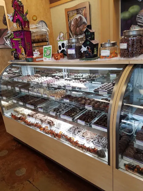Rocky Mountain Chocolate Factory of McAllen, TX at Palms Crossing
