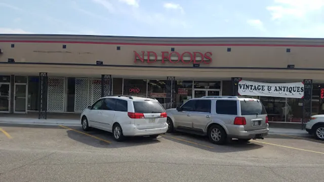 N D Foods