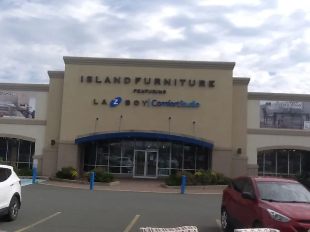 Island Furniture and La-Z-Boy Comfort Studio