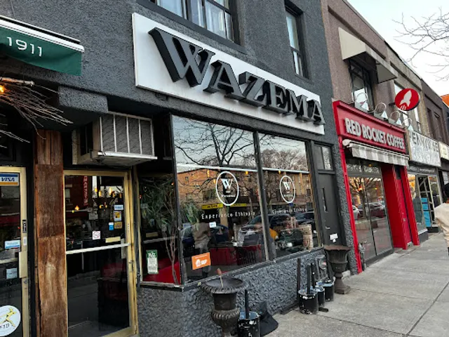 Wazema Ethiopian Restaurant