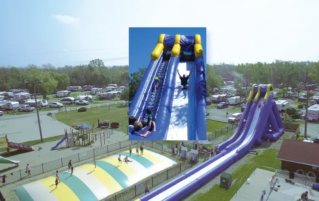 Jellystone Park™ Niagara Falls