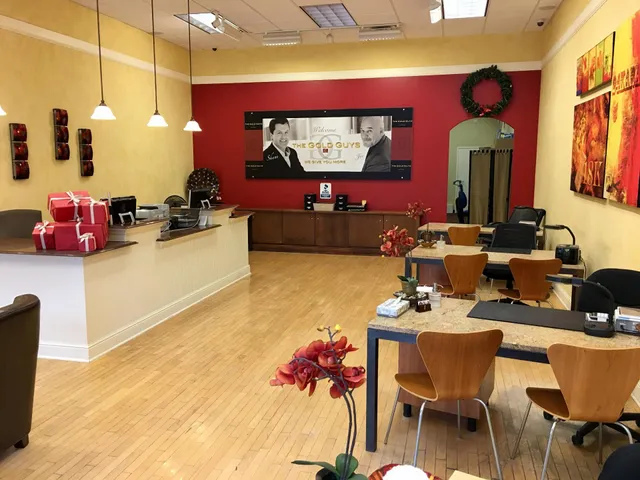 Gold Guys Maple Grove