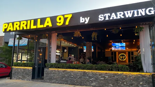 PARRILLA 97 PATRIA