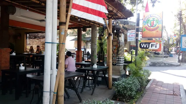 Juice Corner Bali