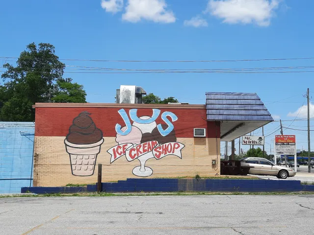 Jus Ice Cream Shop