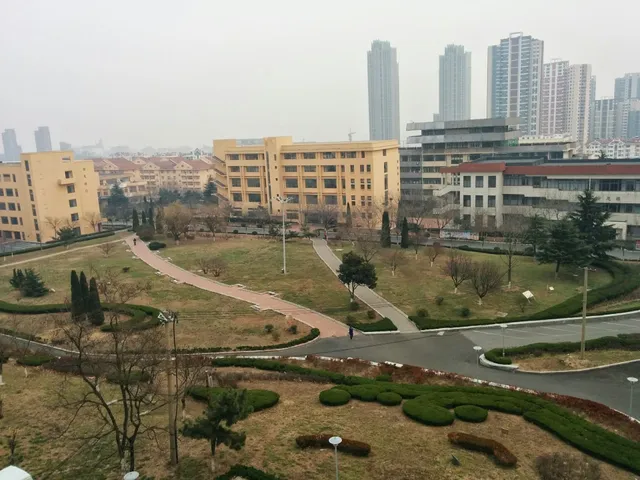 Qingdao University
