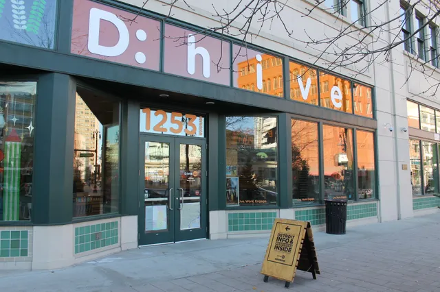 Detroit Experience Factory