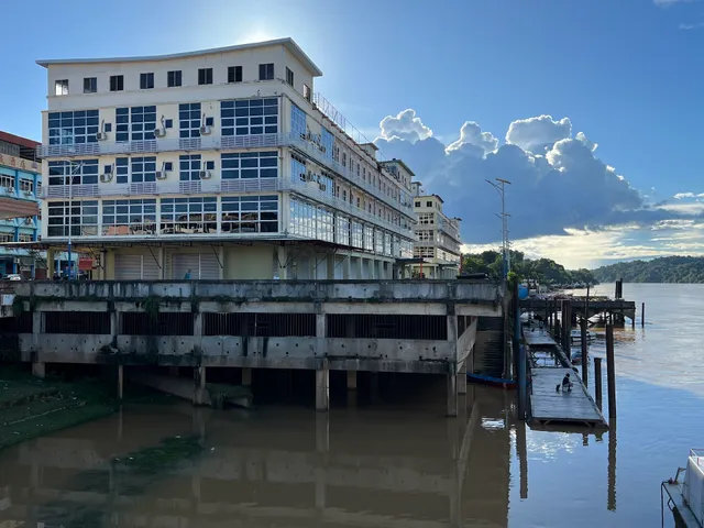 Kapit,Sarawak,Malaysia