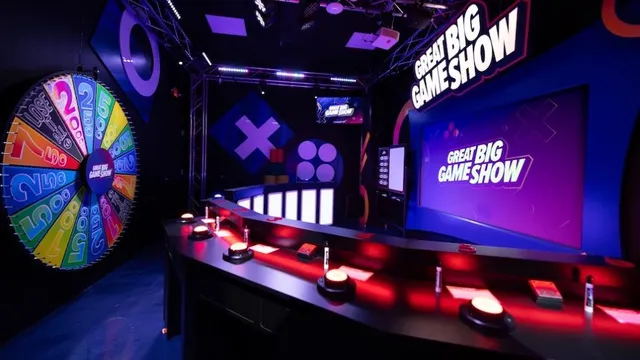 Great Big Game Show Honolulu