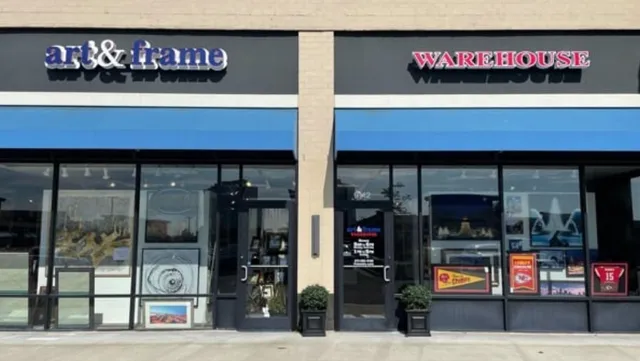 Art & Frame Warehouse