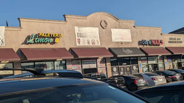 Paletas y Nieves Limon