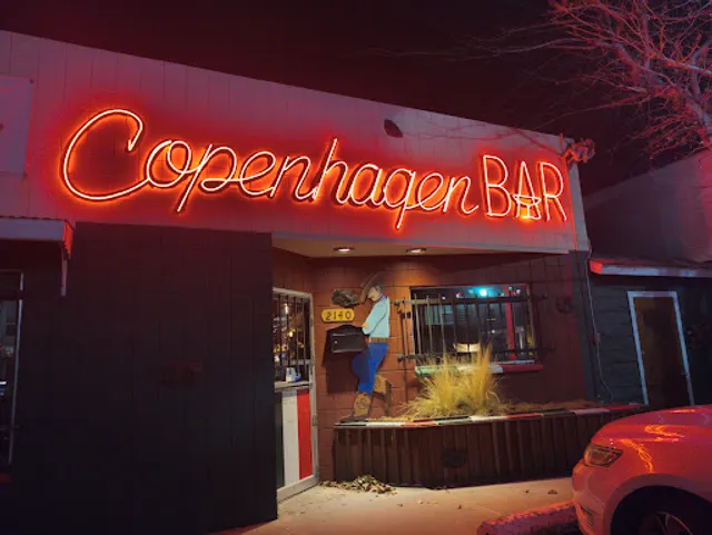 Copenhagen Bar