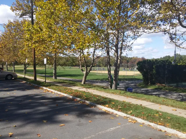 Community Park Tennis Center