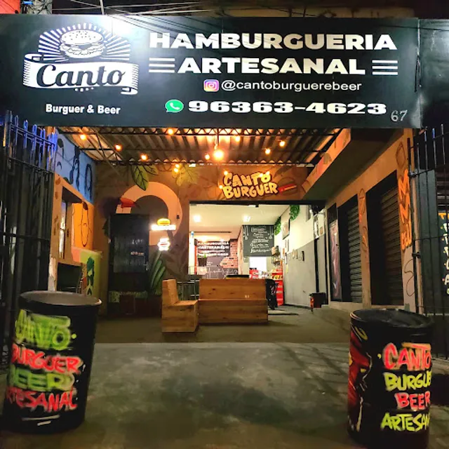 Canto Burguer & Beer