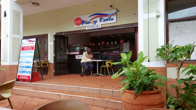 Pinoyresto Seafood and Grill