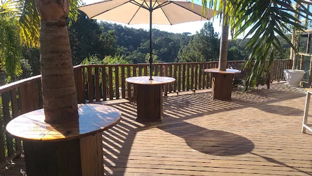 Chácara e Restaurante Pedra Chata Ecológico